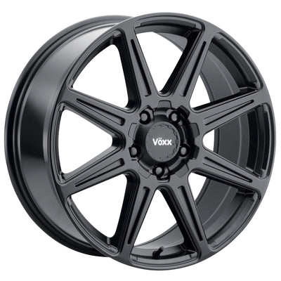 Voxx Rocca Matte Black wheel