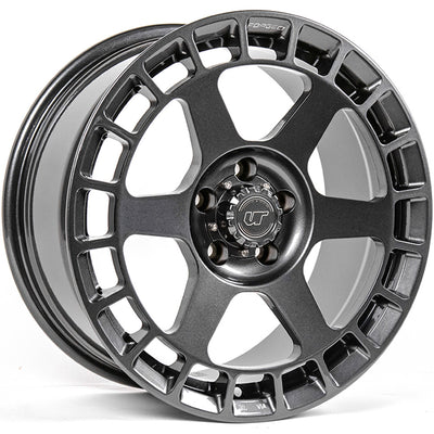 VR Forged D14 Gunmetal Wheel