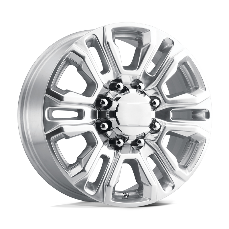 Performance Replicas 207 Chrome wheel
