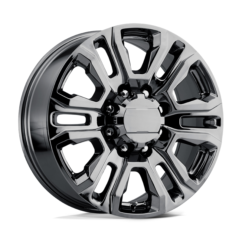 Performance Replicas 207 Black wheel
