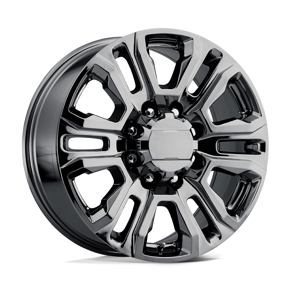 Performance Replicas PR207 Black wheel