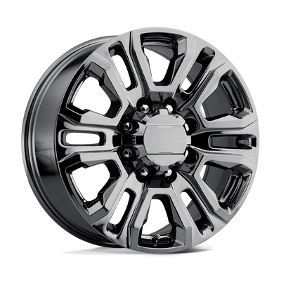 Performance Replicas PR207 Black wheel