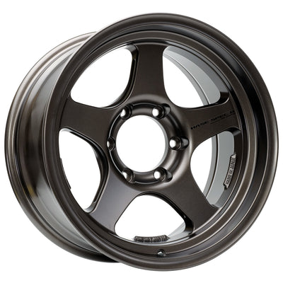 Weds Adventure Hase Spec II Bronze Wheel
