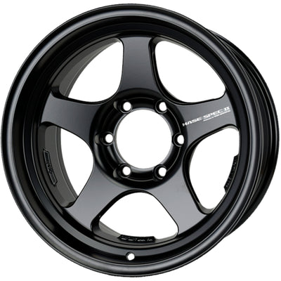 Weds Adventure Hase Spec II Black Wheel