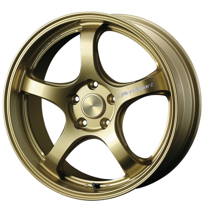 WedsSport RN-05M Gold Wheel