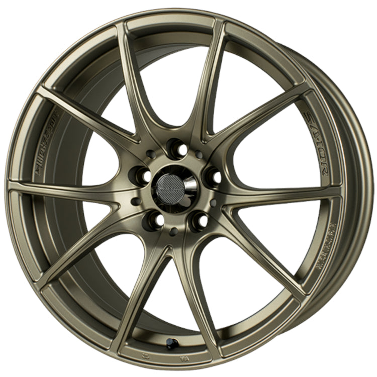 WedsSport SA-10R Bronze Wheel