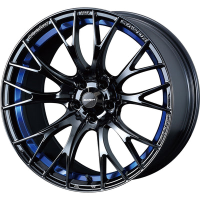 WedsSport SA-20R Chrome Wheel