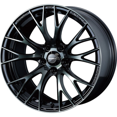 WedsSport SA-20R Hyperblack Wheel