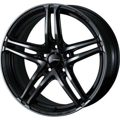 WedsSport SA-52R Black Wheel