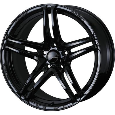 WedsSport SA-52R Gloss Black Wheel