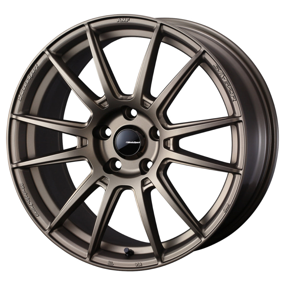 WedsSport SA-62R Bronze Wheel