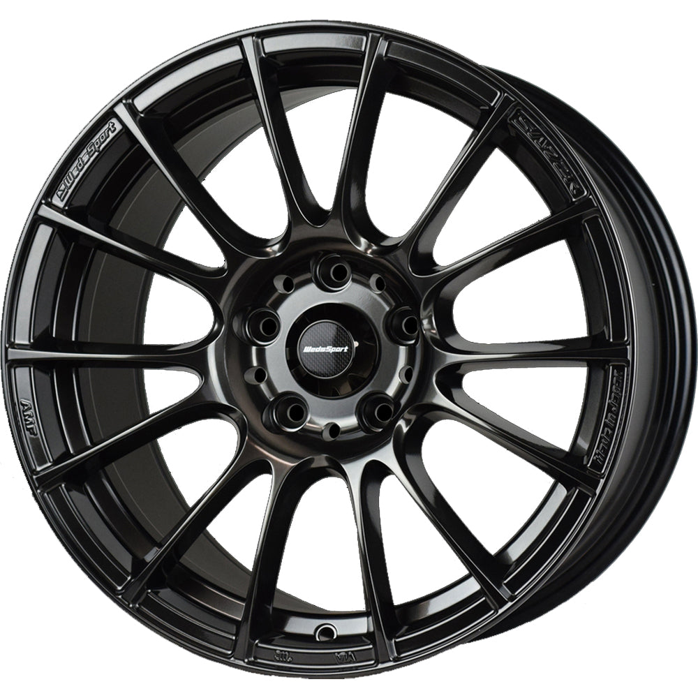 WedsSport SA-72R Black Wheel