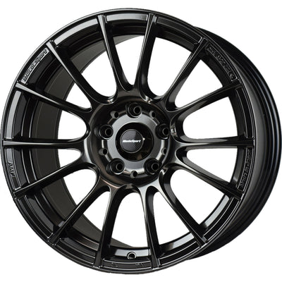 WedsSport SA-72R Black Wheel