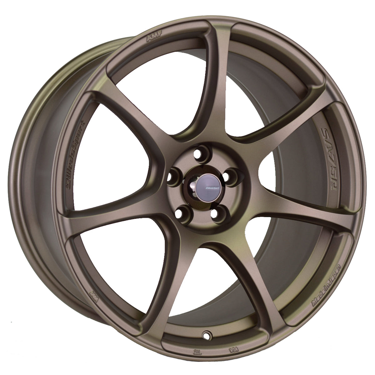 WedsSport SA-75R Bronze Wheel