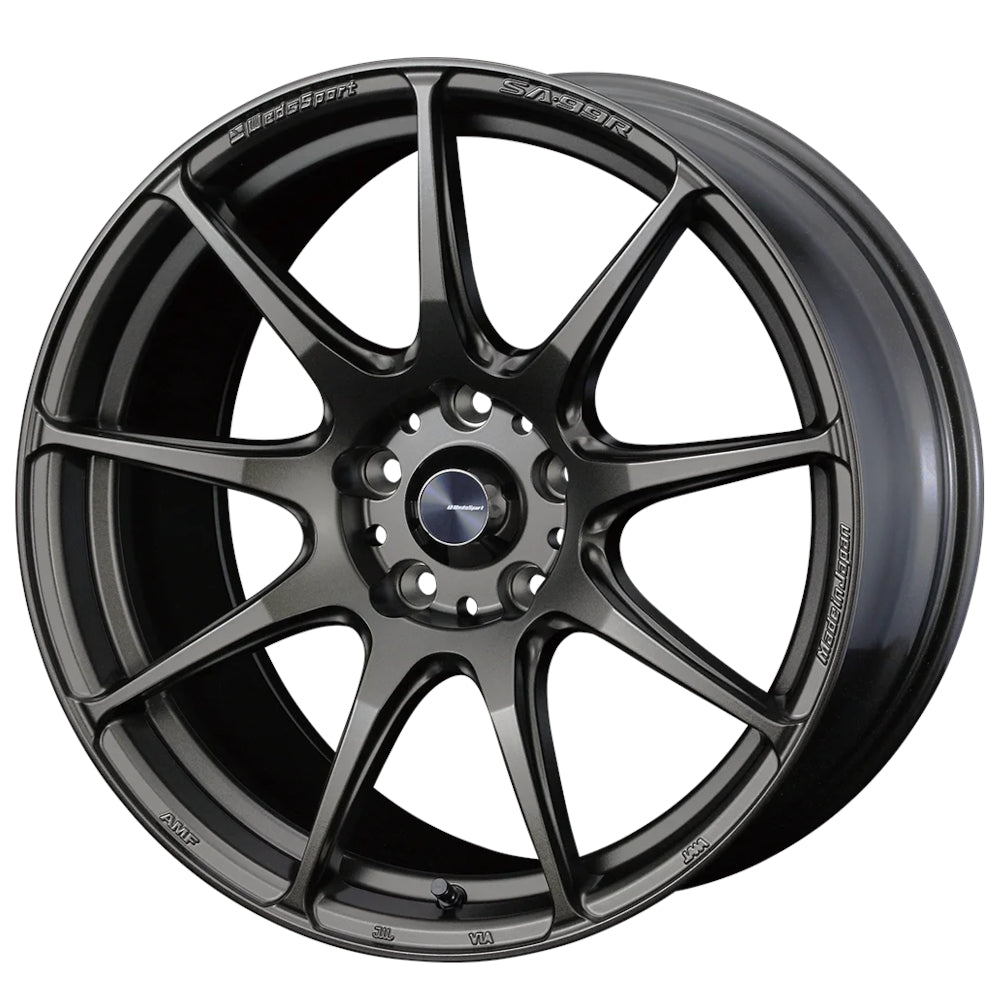 WedsSport SA-99R Bronze Wheel
