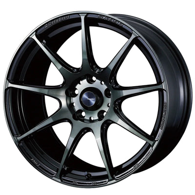WedsSport SA-99R Black Wheel
