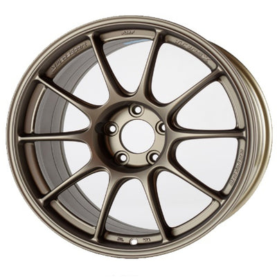 WedsSport TC-105X Bronze Wheel