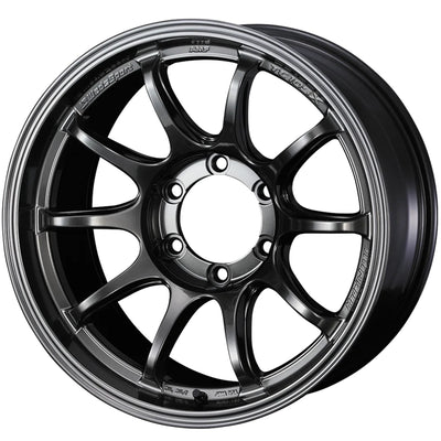 WedsSport TC-105X WRV Gray Wheel