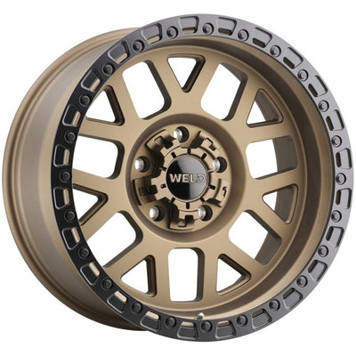Weld Off-Road Cinch Bronze Wheel