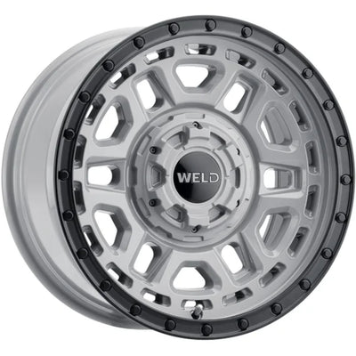 Weld Off-Road Crux Gray Wheel