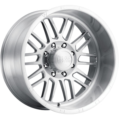 Weld Off-Road Konflict XT Brushed Wheel