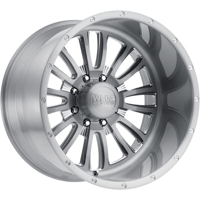 Weld Off-Road Vektor XT Brushed Wheel
