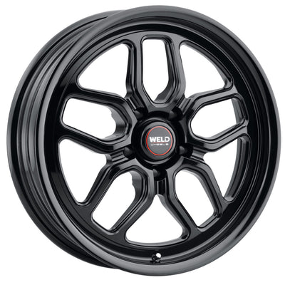 Weld Racing Laguna Gloss Black Wheel