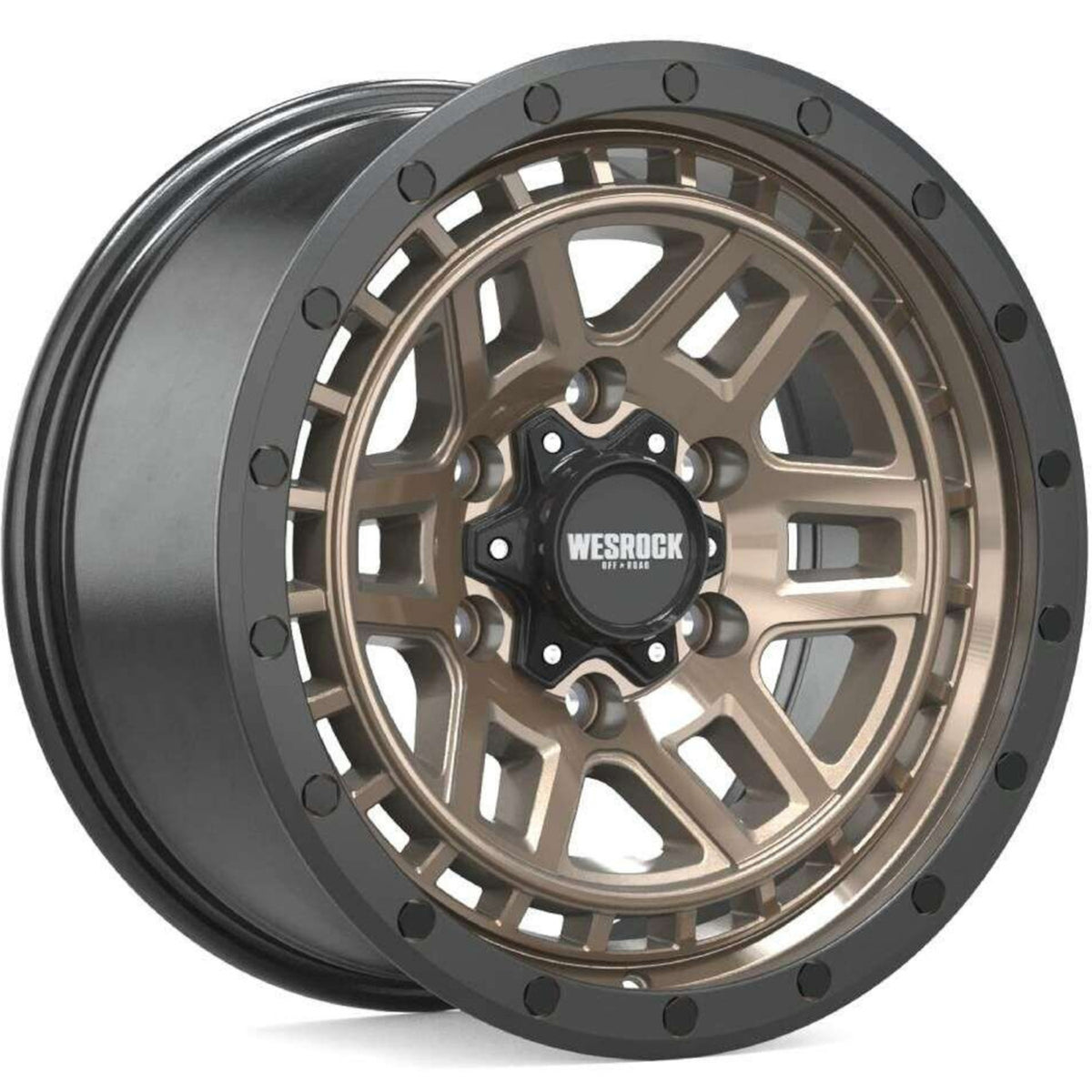 Wesrock Offroad BT-26 Bronze Wheel