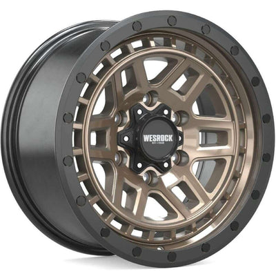Wesrock Offroad BT-26 Bronze Wheel