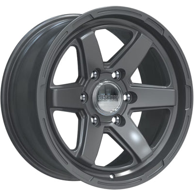 Wesrock Offroad RG-6 Anthracite Wheel