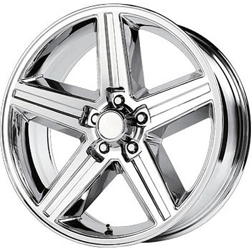 Wheel Replicas V1129 Chrome Wheel