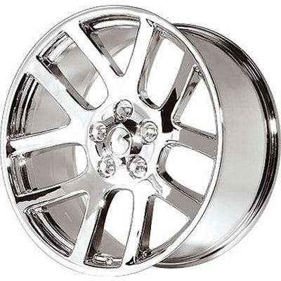 Wheel Replicas V1136 Chrome Wheel
