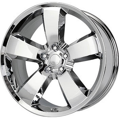 Wheel Replicas V1150 Chrome Wheel