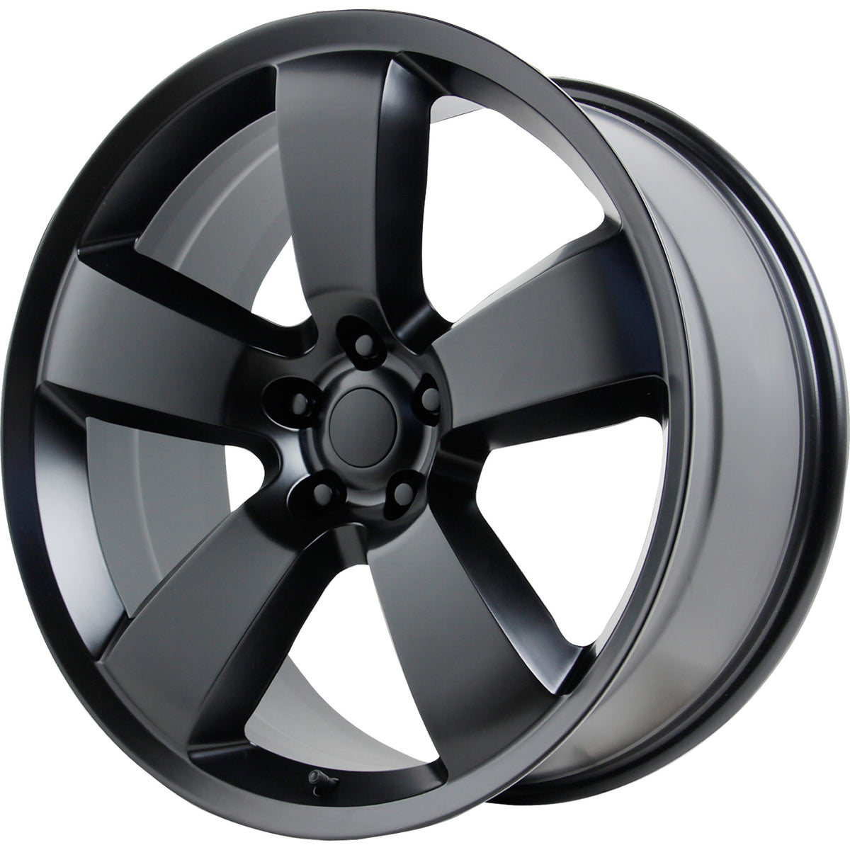 Wheel Replicas V1150 Satin Black Wheel