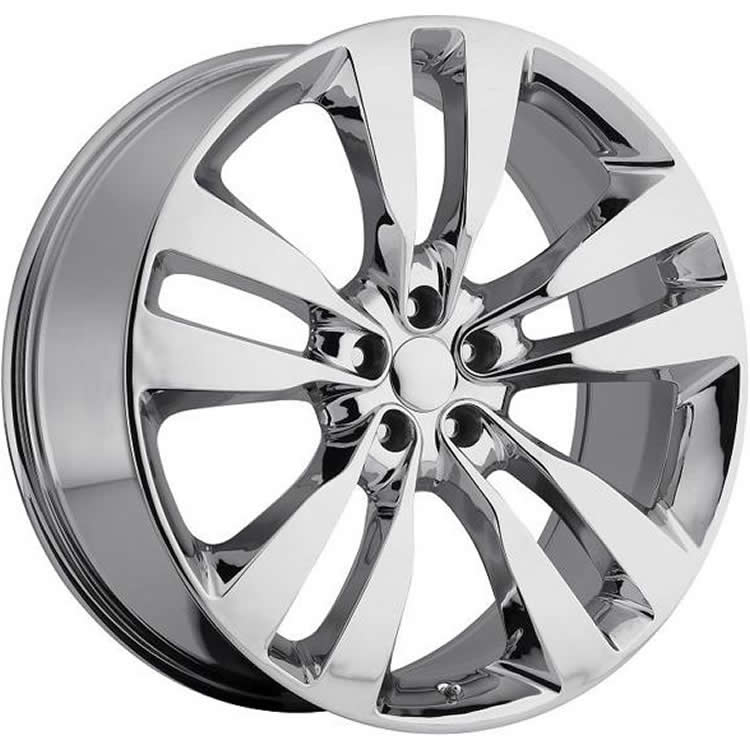 Wheel Replicas V1167 Chrome Wheel