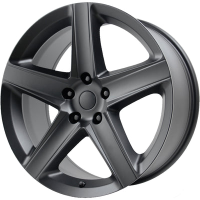 Wheel Replicas V1169 Satin Black Wheel
