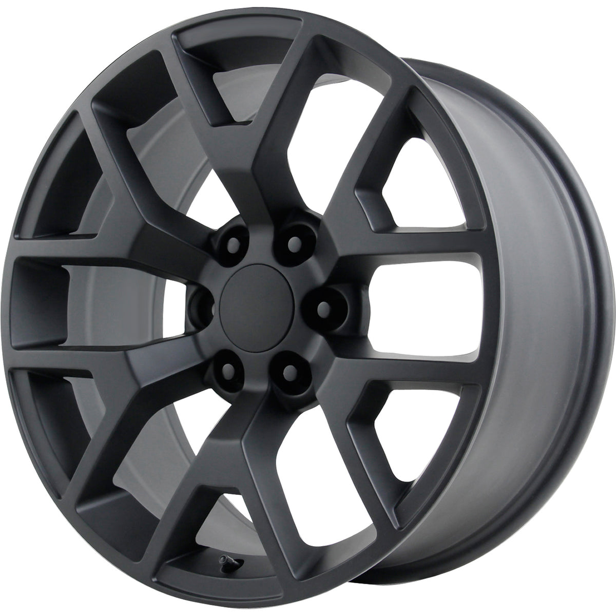 Wheel Replicas V1176 Gloss Black Wheel