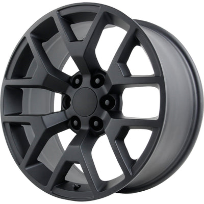 Wheel Replicas V1176 Gloss Black Wheel