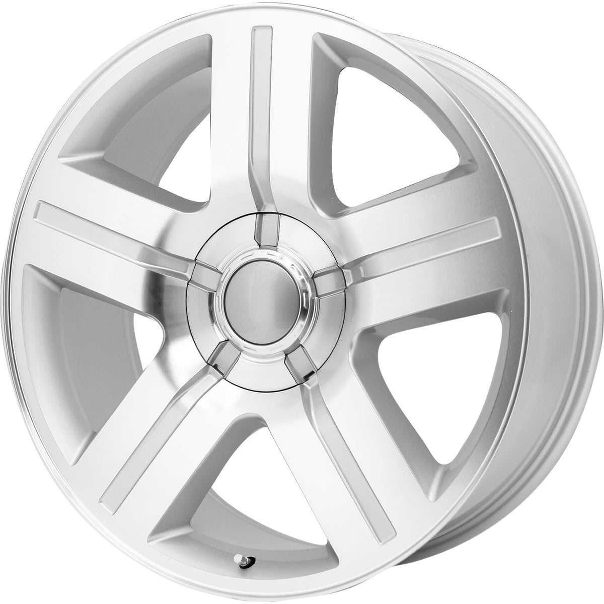 Wheel Replicas V1177 Silver Wheel