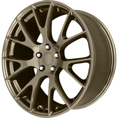 Wheel Replicas V1180 Gloss Bronze Wheel