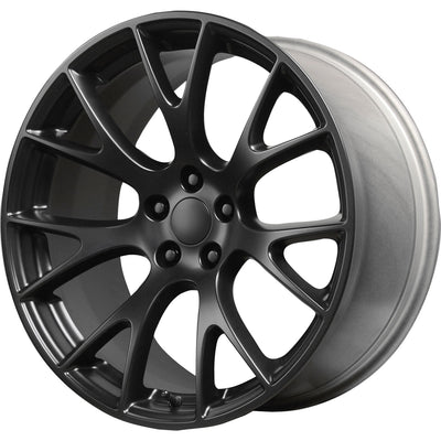 Wheel Replicas V1180 Satin Black Wheel