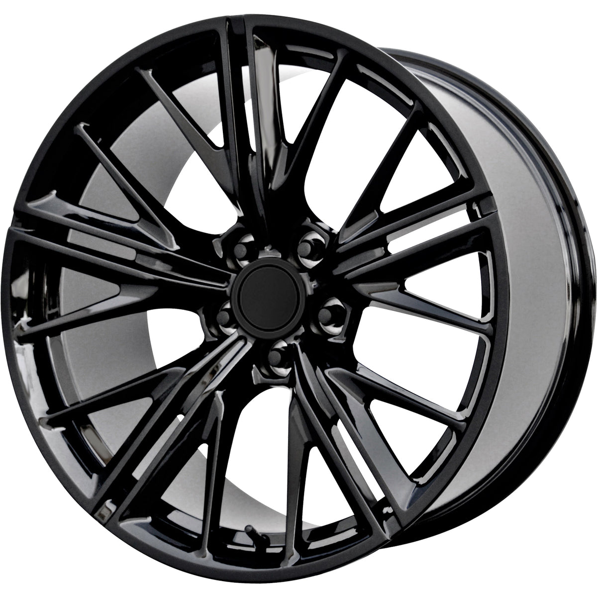 Wheel Replicas V1183 Gloss Black Wheel