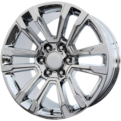 Wheel Replicas V1184 Chrome Wheel