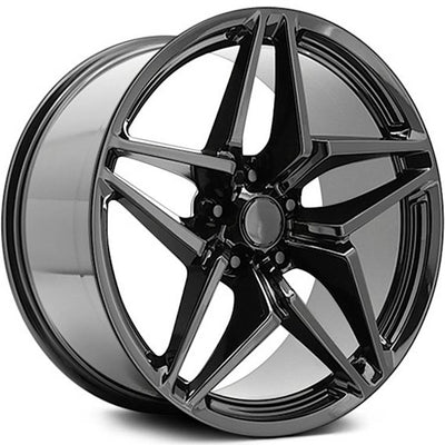 Wheel Replicas V1187 Gloss Black wheel