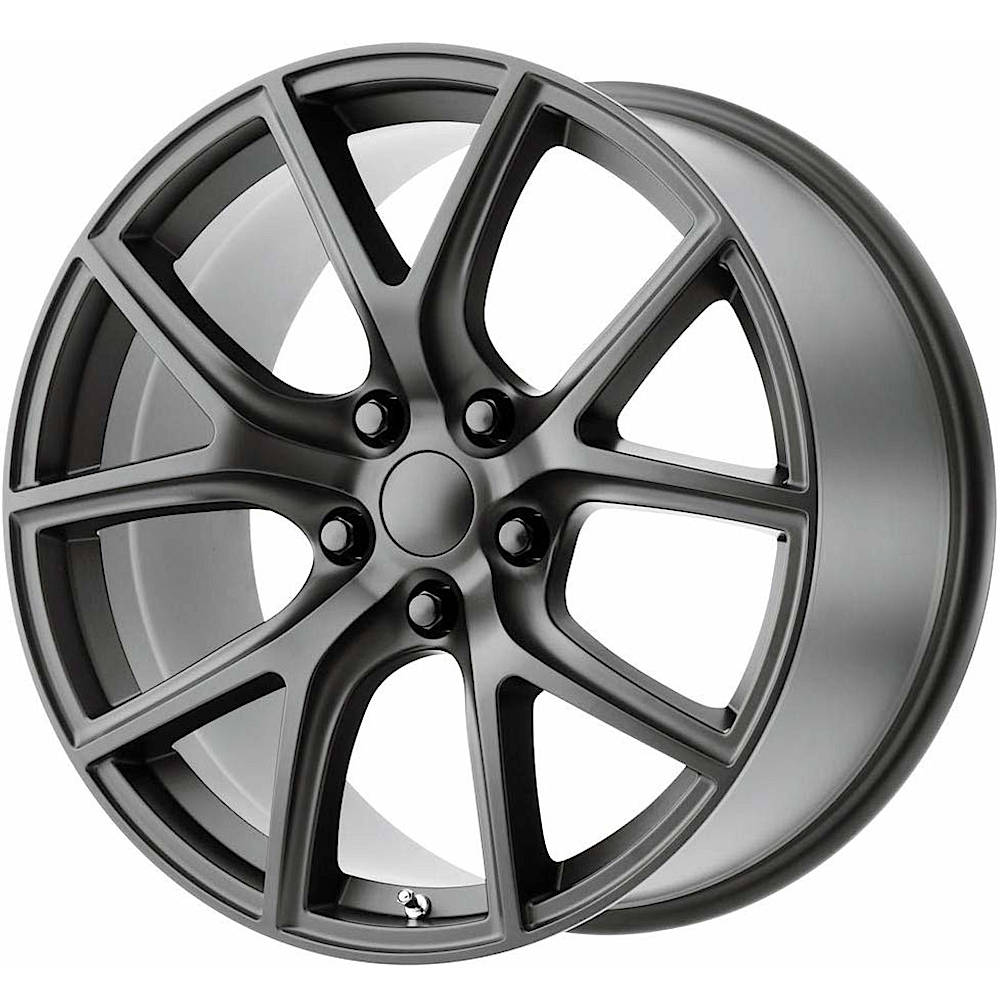 Wheel Replicas V1188 Gray Wheel