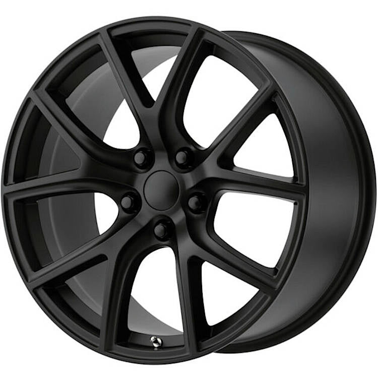 Wheel Replicas V1188 Satin Black Wheel