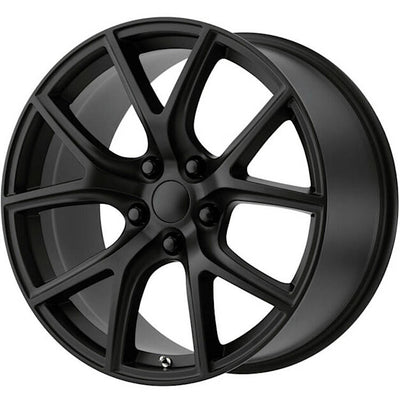 Wheel Replicas V1188 Satin Black Wheel