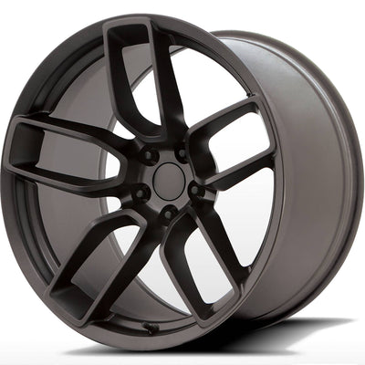 Wheel Replicas V1189 Satin Black Wheel