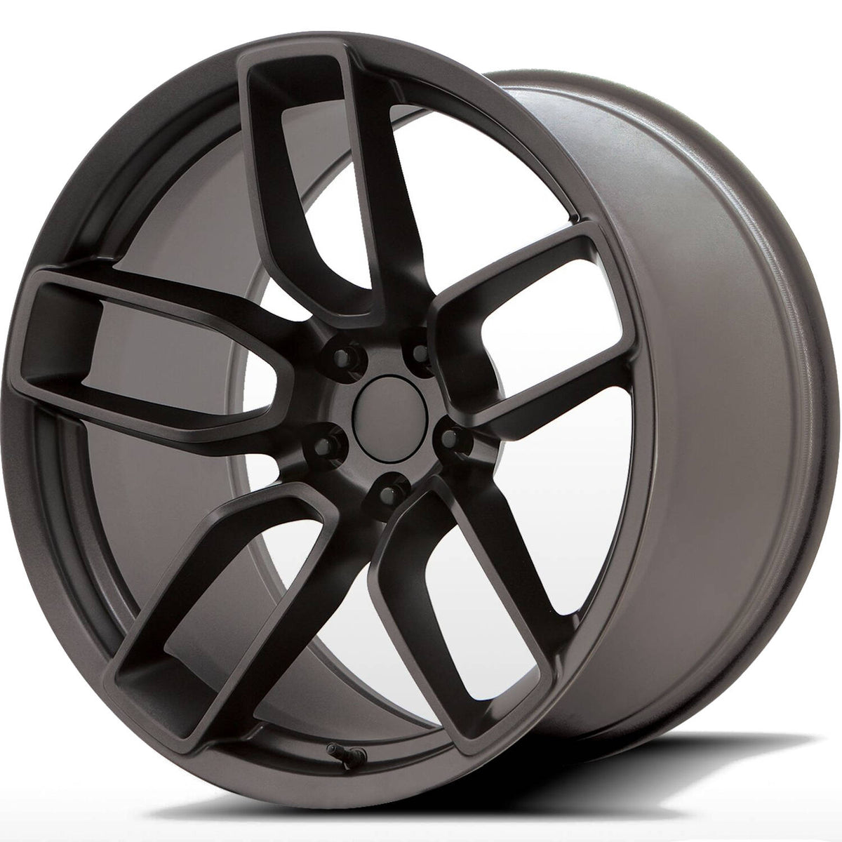 Wheel Replicas V1189 Satin Black Wheel