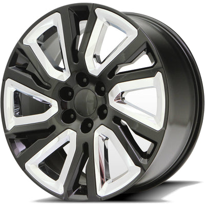 Wheel Replicas V1191 Black Wheel
